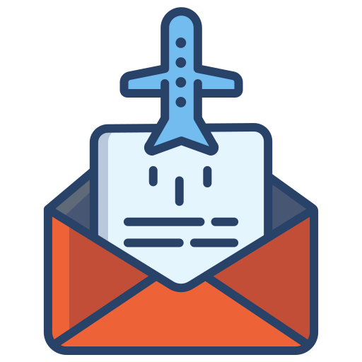 Mail icon