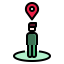 Self defense icon 64x64