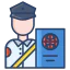 Officer icon 64x64