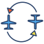 Flight icon 64x64