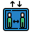 Distance icon 64x64