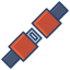 Seat belt icon 64x64