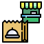 Take away icon 64x64