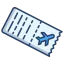 Ticket icon 64x64