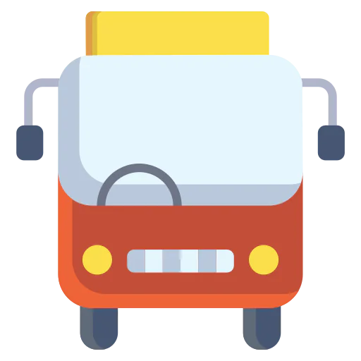 Bus icon