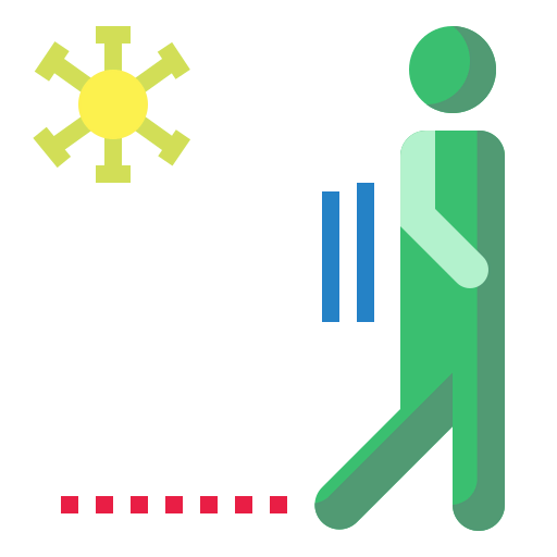 Isolation icon