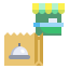 Take away icon 64x64