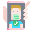 Video call icon 64x64
