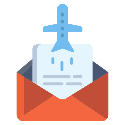 Mail icon