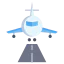 Runway ícono 64x64