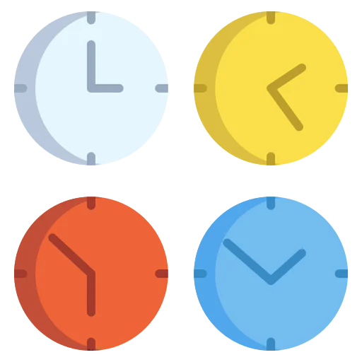 Time icon