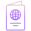 Passport icon 64x64