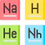 Periodic table icon 64x64