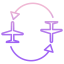 Flight icon 64x64