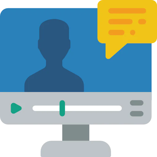 Video player 图标