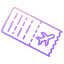Ticket icon 64x64