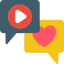 Chat 상 64x64