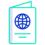 Passport icon 64x64