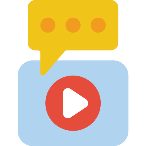Video player 图标