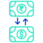 Exchanging icon 64x64