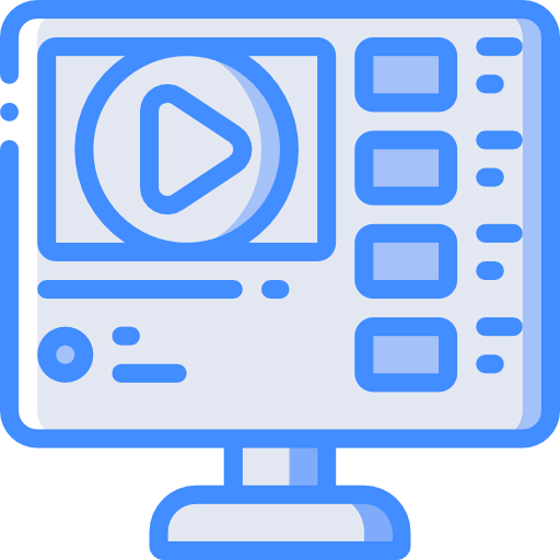 Video player 图标