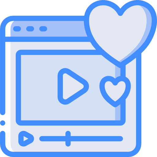 Video player 图标