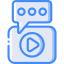 Video player icon 64x64
