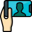 Selfie icon 64x64