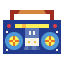 Boombox icon 64x64
