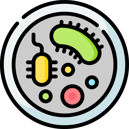 Bacteria icon