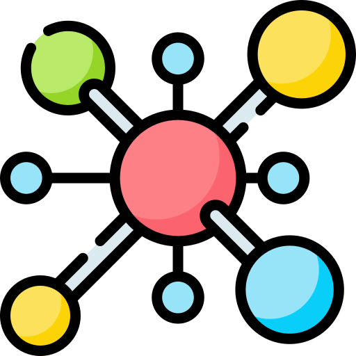 Molecule icon