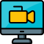 Video player icône 64x64