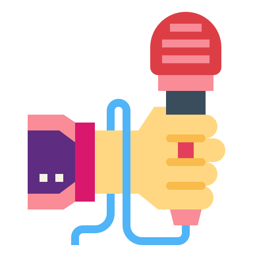 Microphone icon