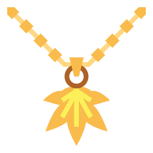 Necklace icon