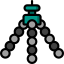 Tripod icon 64x64