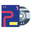 Vinyl icon 64x64