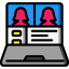Ноутбук иконка 64x64