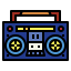 Boombox icon 64x64