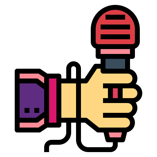 Microphone 图标