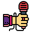 Microphone icon 64x64
