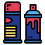 Spray icon 64x64