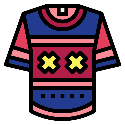 Tshirt 图标