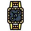Wristwatch icon 64x64