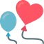 Balloons Symbol 64x64