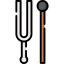 Tuning fork icon 64x64