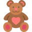 Teddy bear Symbol 64x64