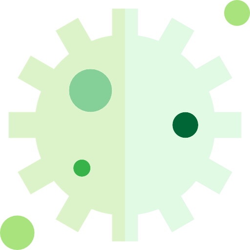 Bacteria icon