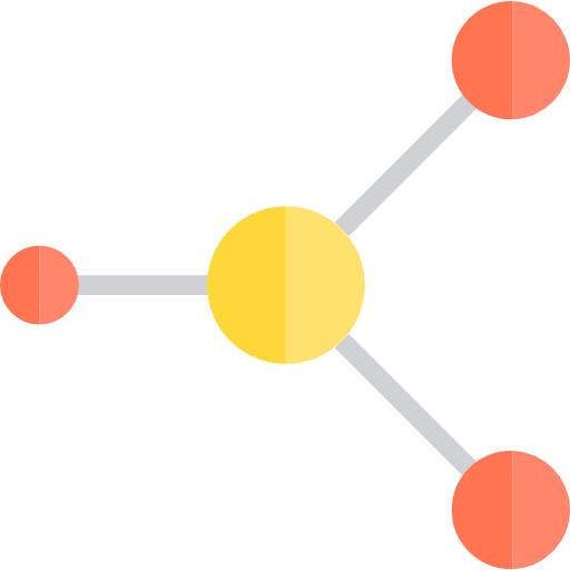 Molecule icon