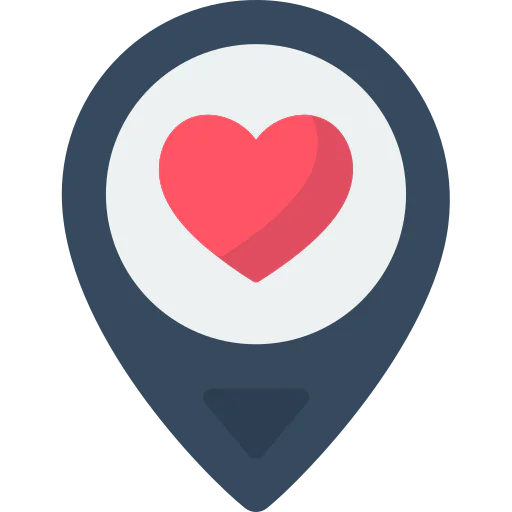 Location icon