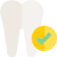 Tooth icon 64x64